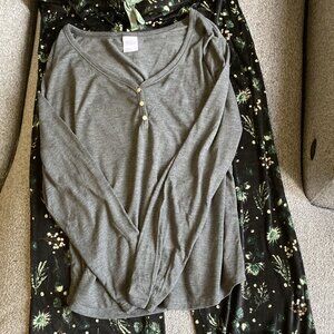 Stars Above Pajama/Lounge Set XXL